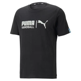 Kurzarmshirt Handball Tee BLACK