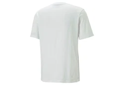 PUMA Kurzarmshirt Handball Tee WEISS