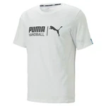 PUMA Kurzarmshirt Handball Tee WEISS