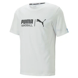 Kurzarmshirt Handball Tee WHITE