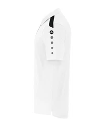 Jako T-Shirt Power Poloshirt Schwarz/Weiß/Creme/Gelb/Dunkelblau