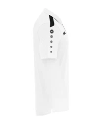 Jako T-Shirt Power Poloshirt Schwarz/Weiß/Creme/Gelb/Dunkelblau
