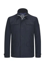 Fieldjacket MSAngelino mit Logo Badge