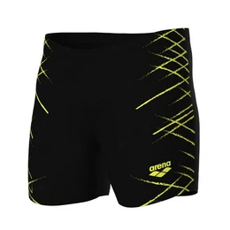 Badehose Badehose Straight Lines Mid Jammer