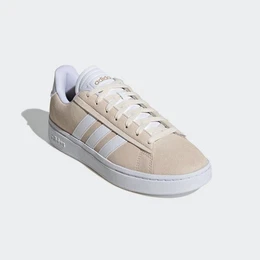 GRAND COURT ALPHA Sneaker Design auf den Spuren des adidas Campus