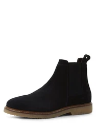 Marc O'Polo Schnürboots Schwarz