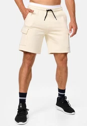 Indicode Sweatshorts Dannie Beige/Khaki