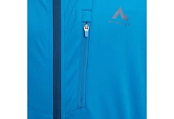 McKINLEY Funktionsjacke Ciamarello JKT Hellblau/Blau