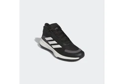 adidas Performance BOUNCE LEGENDS Basketballschuh Schwarz/Hellgrau