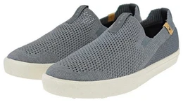 VIRUNGA Charcoal Sneaker Veganer Herren Sneaker