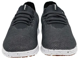 TSAVO Schwarz Sneaker Veganer Herren Sneaker