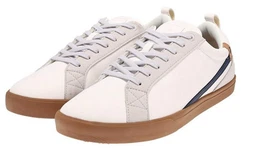 CANNON VL Wei Blau Sneaker Veganer Herren Sneaker