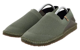 SEQUOIA II Grn Sneaker Veganer Herren Espadrilles