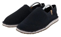 SEQUOIA II Schwarz Sneaker Veganer Herren Espadrille
