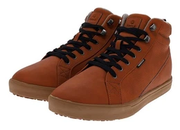 WANAKA WATERPROOF Braun Sneaker Veganer Herren Sneaker