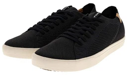 CANNON KNIT II Schwarz Sneaker Herren Veganer Sneaker