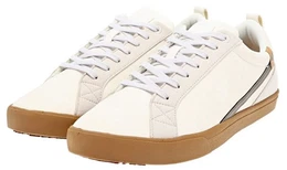 CANNON VL Wei Grau Sneaker Veganer Herren Sneaker