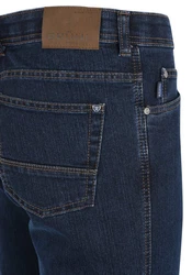 Brühl Bequeme Jeans Genua III Dunkelblau/Blau/Hellblau