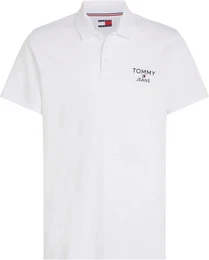 Poloshirt TJM SLIM CORP POLO mit Markenstickerei auf der Brust