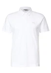 STREET ONE MEN Print-Shirt Weiß/Creme
