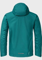 Schöffel Outdoorjacke 3L Jacket Begoro Türkis/Grün