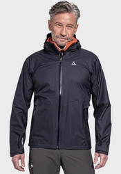 Schöffel Outdoorjacke 3L Jacket Begoro Dunkelblau/Hellblau