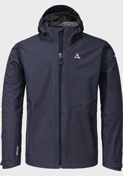 Schöffel Outdoorjacke 3L Jacket Begoro Dunkelblau/Hellblau