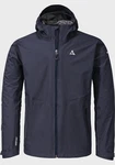 Schöffel Outdoorjacke 3L Jacket Begoro Dunkelblau/Hellblau