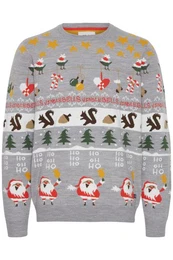 Weihnachtspullover BHPullover