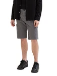TOM TAILOR Cargoshorts Bermudas Mid Waist 7365 Grau
