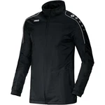 Jako Allwetterjacke Schwarz/Dunkelblau/Weiß/Braun