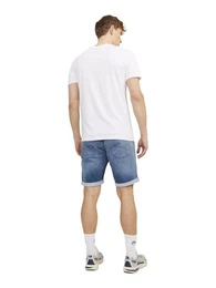 Jeansshorts JJIRICK JJICON GE 381 mit Stretch
