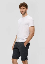 Bermudas Bermuda Jeans Phoenix / Regular Fit / Mid Rise / Straight Leg Waschung
