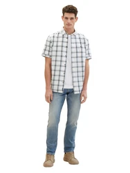 TOM TAILOR Kurzarmhemd Poloshirt 