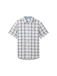 TOM TAILOR Kurzarmhemd Poloshirt 