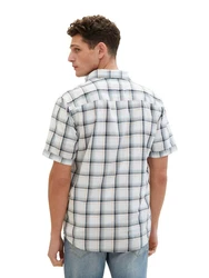 TOM TAILOR Kurzarmhemd Poloshirt 