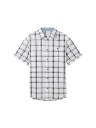 TOM TAILOR Kurzarmhemd Poloshirt 