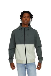 Winterjacke CAMPUS LIGHT JACKET Grn Jacke aus 100 % veganen Materialien.