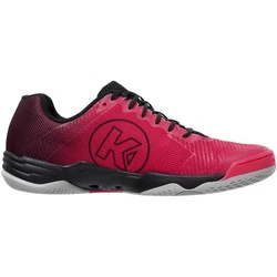 Kempa WING 2.0 Handballschuh fluo grn/anthra