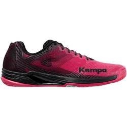 Kempa WING 2.0 Handballschuh fluo grn/anthra