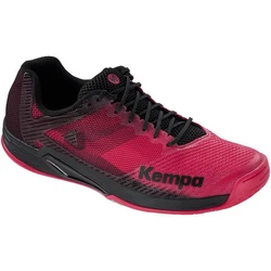 Kempa WING 2.0 Handballschuh fluo grn/anthra