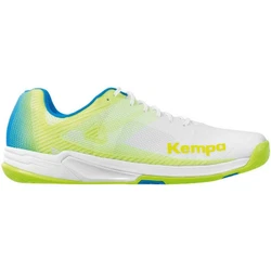 Kempa WING 2.0 Handballschuh grün/blitz/schwarz