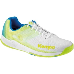 Kempa WING 2.0 Handballschuh grün/blitz/schwarz