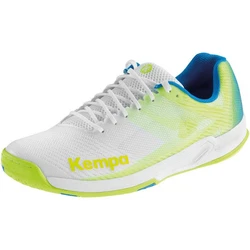 Kempa WING 2.0 Handballschuh grün/blitz/schwarz