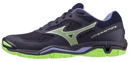 WAVE PHANTOM 3(U) DarkShad/Black/SafYellow Handballschuh