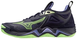 WAVE MOMENTUM 3(U) DarkShad/Black/SafYellow Handballschuh