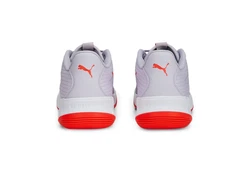 PUMA Accelerate Pro II W Handballschuh lavendel/rot