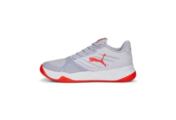 PUMA Accelerate Pro II W Handballschuh lavendel/rot