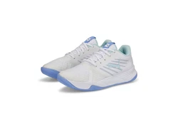 PUMA Accelerate Pro II W Handballschuh weiß/nitroblau/elektro