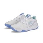 PUMA Accelerate Pro II W Handballschuh weiß/nitroblau/elektro